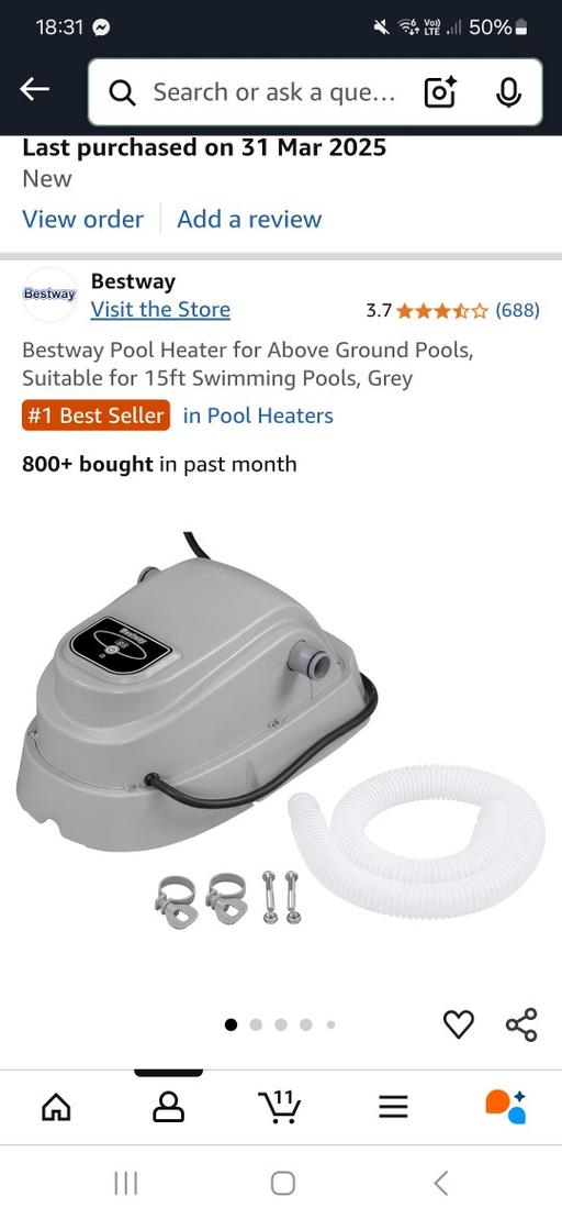 Buy & Sell Macclesfield Cheshire East - Photos for Swimming pool heater