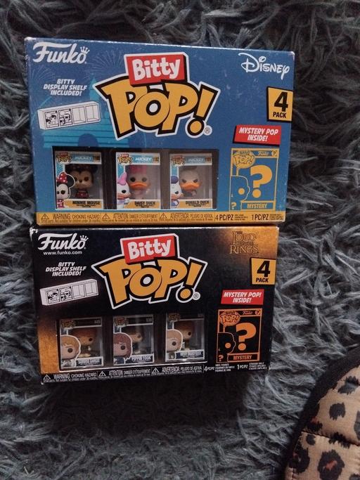 Buy & Sell Bushbury Wolverhampton - Photos for funko bitty pop