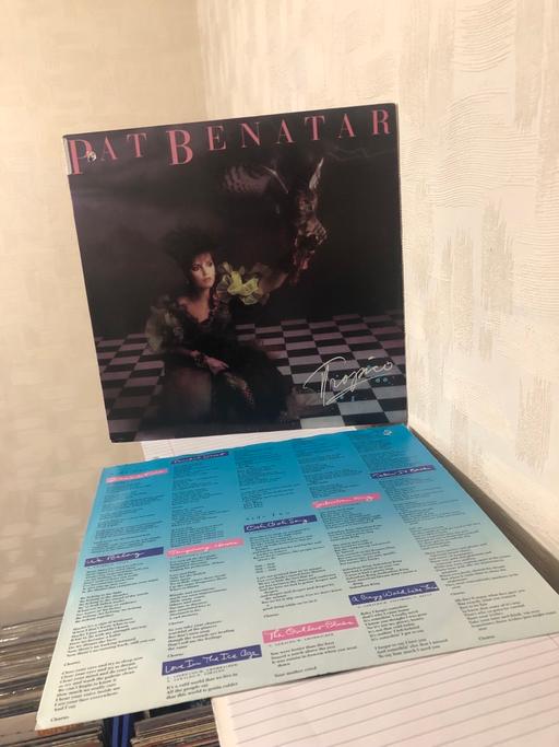 Buy & Sell Farington Moss South Ribble - Photos for Pat Benatar - Tropico - Vinyl Record LP