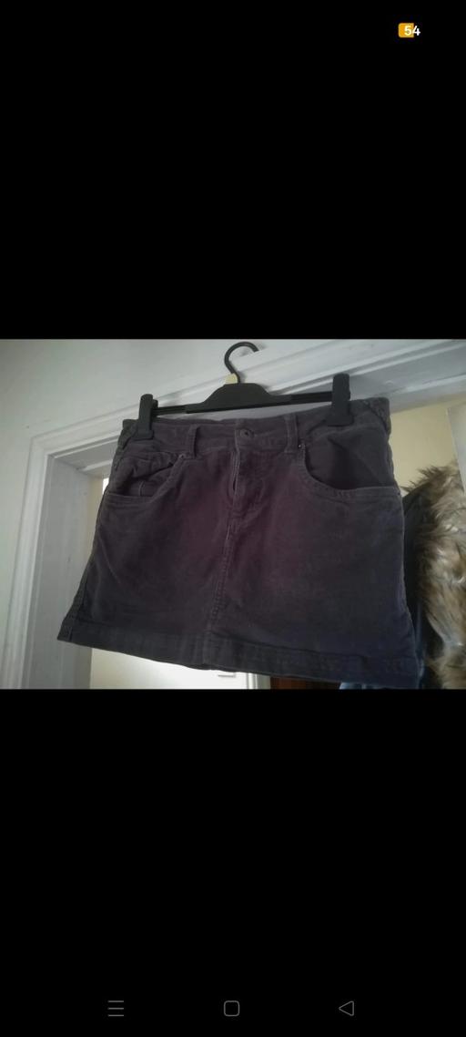 Buy & Sell Ponthenry Carmarthenshire - Wales - Photos for Corduroy skirt