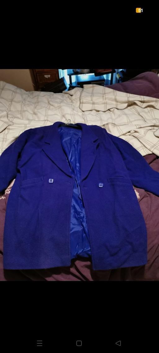 Buy & Sell Ponthenry Carmarthenshire - Wales - Photos for Pure wool coat