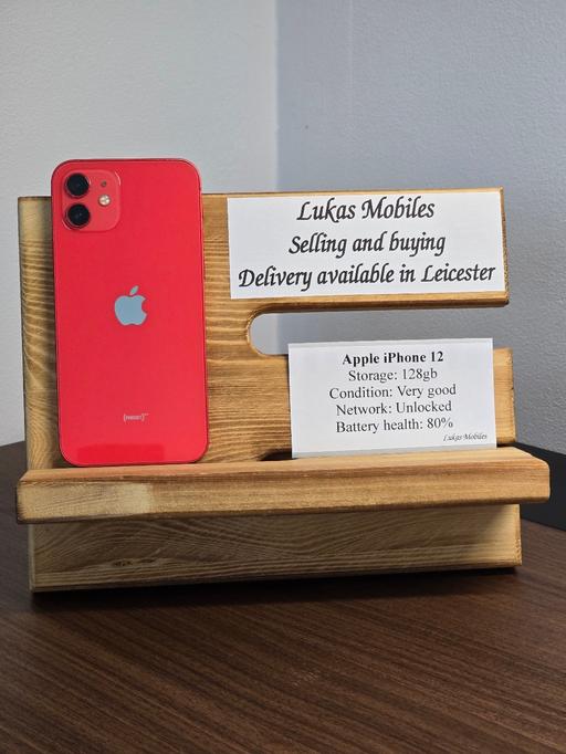Buy & Sell Anstey Charnwood - Photos for Apple iPhone 12 (128gb)