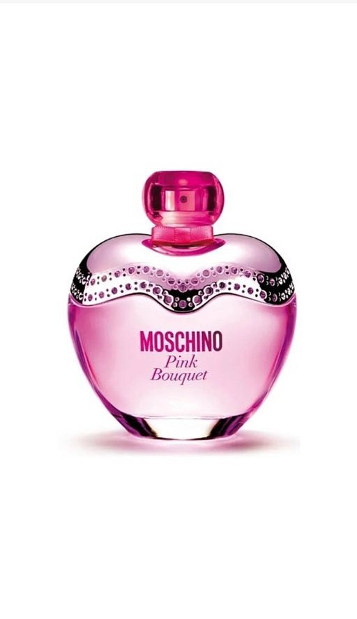 Buy & Sell Aston Birmingham - Photos for Moschino pink 50ml EDT Authentic