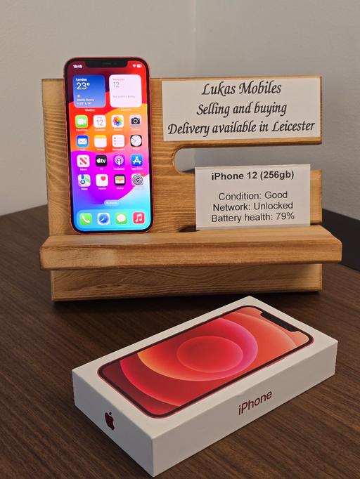 Buy & Sell Anstey Charnwood - Photos for Apple iPhone 12 (256gb)
