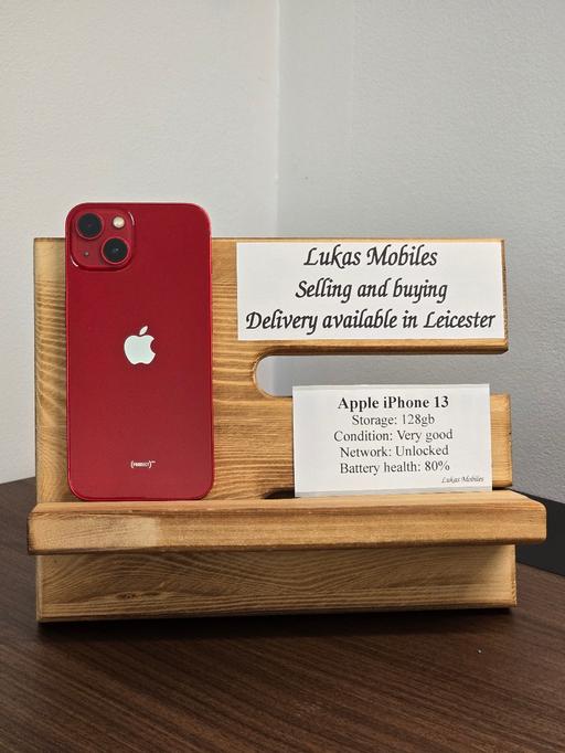 Buy & Sell Anstey Charnwood - Photos for Apple iPhone 13