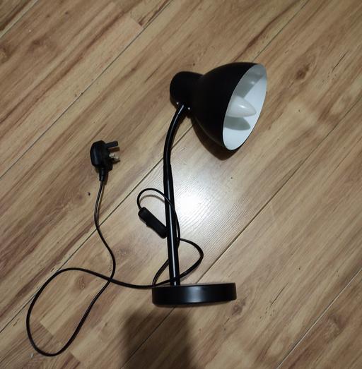 Buy & Sell Kennington South East London - Photos for Argos table lamp black