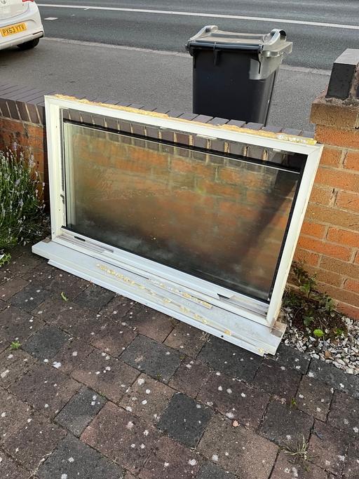 Buy & Sell Handsworth Birmingham - Photos for Upvc window white