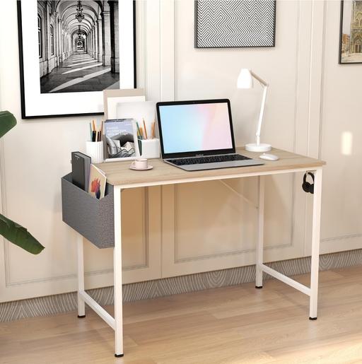 Buy & Sell West Midlands Solihull - Photos for Computer Desk Home Office Writing Study Desk,