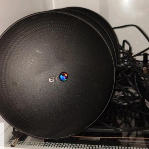 Buy & Sell Hagley Bromsgrove - Photos for BT smart hub 2 WiFi mesh disc extenders