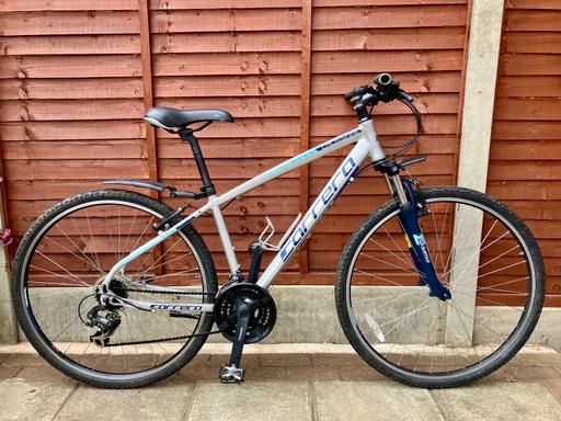 Buy & Sell Hoddesdon Broxbourne - Photos for Carrera Crossfire Womens Hybrid Bike - M Size