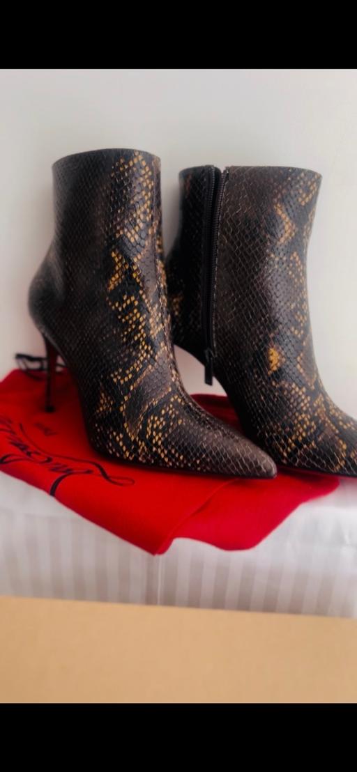 Buy & Sell Rayners Lane North West London - Photos for Brand New Cristian Louboutin ankle boots