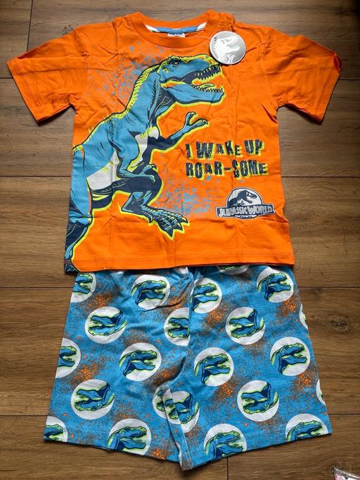 Buy & Sell Great Bridge Sandwell - Photos for Boys dinosaur pjs (various sizes)
