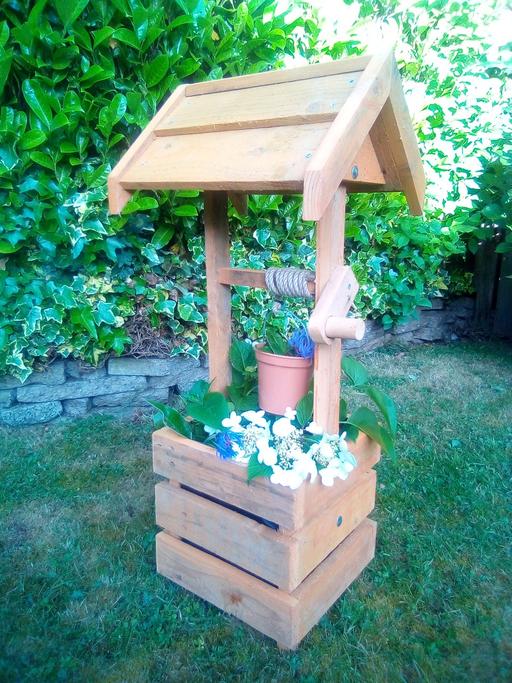 Buy & Sell Northfield Birmingham - Photos for wishing well planter