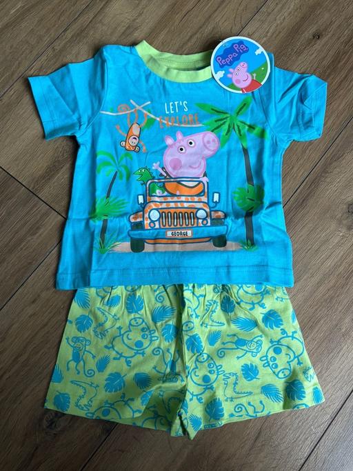 Buy & Sell Sherbourne Warwick - Photos for George pig pjs (various sizes)