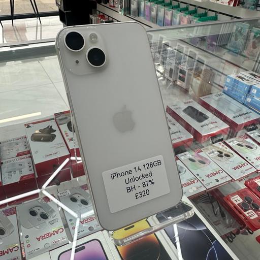 Buy & Sell Sutton Coldfield Birmingham - Photos for iPhone 14 128GB Unlocked