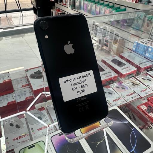 Buy & Sell Sutton Coldfield Birmingham - Photos for iPhone XR 64GB Unlocked
