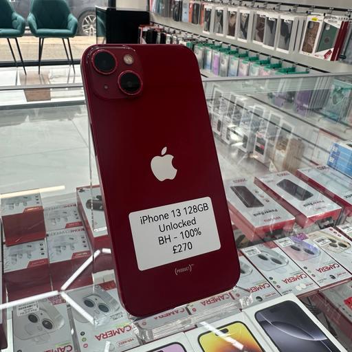 Buy & Sell West Midlands Birmingham - Photos for iPhone 13 128GB Unlocked