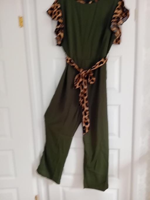 Buy & Sell Liverpool Knowsley - Photos for BNNT Khaki Jumpsuit