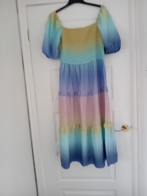 Buy & Sell Halewood Knowsley - Photos for Lovely Pastel Coloured Maxi Dress