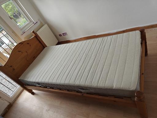 Buy & Sell Brent Cross North West London - Photos for single bed with mattress - immaculate
