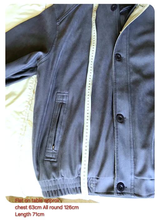 Buy & Sell Essington South Staffordshire - Photos for Mens Coat Jacket Grey JBC Collection Size XL