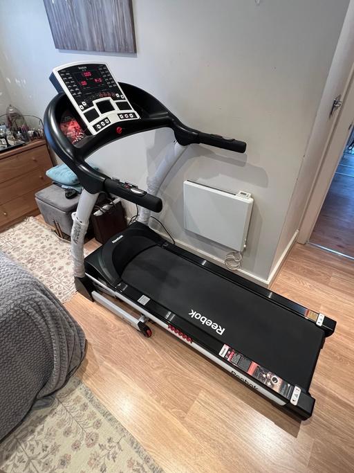 Buy & Sell Grahame Park North West London - Photos for Reebok ZR8 Treadmill