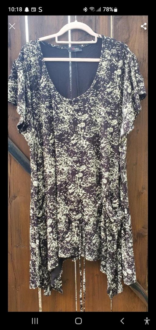 Buy & Sell Longley Sheffield - Photos for larger Ladies YOURS top