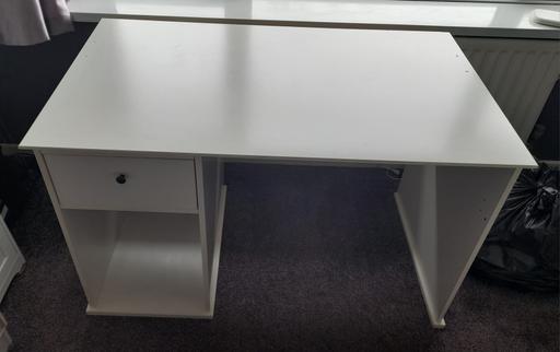 Buy & Sell Sedgley Dudley - Photos for large sturdy desk 120 x 70 x 72.5cm