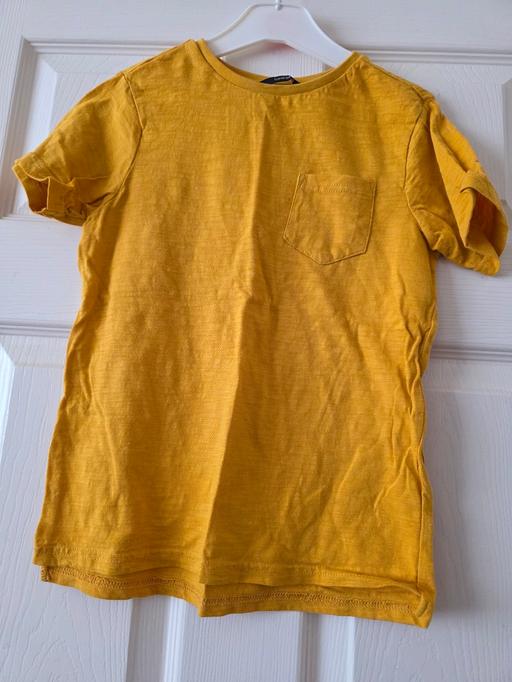 Buy & Sell Blackpool Town Centre Blackpool - Photos for Boys plain t shirt age 7-8 yrs