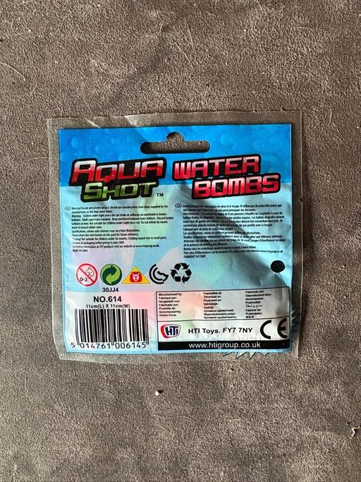 Buy & Sell Rowley Regis Sandwell - Photos for Aqua shot water balloons