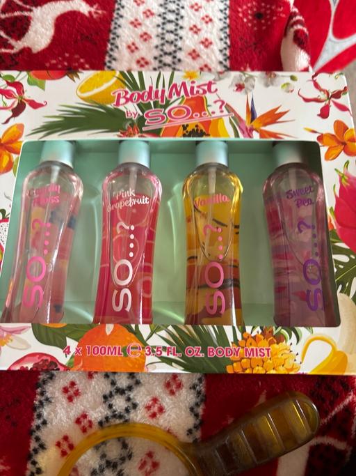 Buy & Sell Minehead Somerset - Photos for Body Mist SO Gift Set