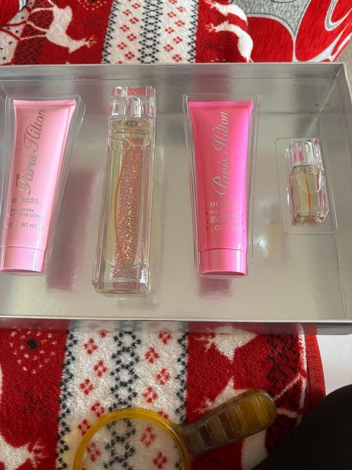 Buy & Sell Minehead Somerset - Photos for HEIRRESS By Paris Hilton Gift Set