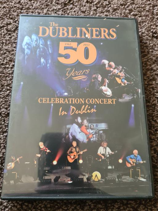 Buy & Sell Witton Birmingham - Photos for the dubliners dvd