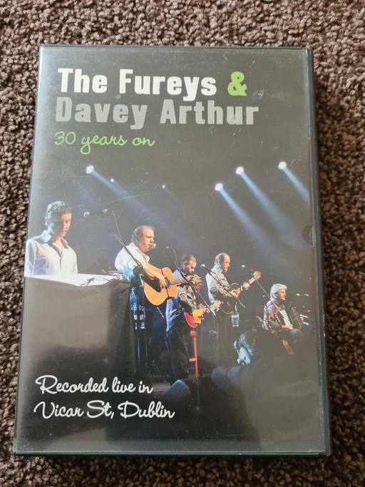 Buy & Sell Stockland Green Birmingham - Photos for the fureys 30 years dvd
