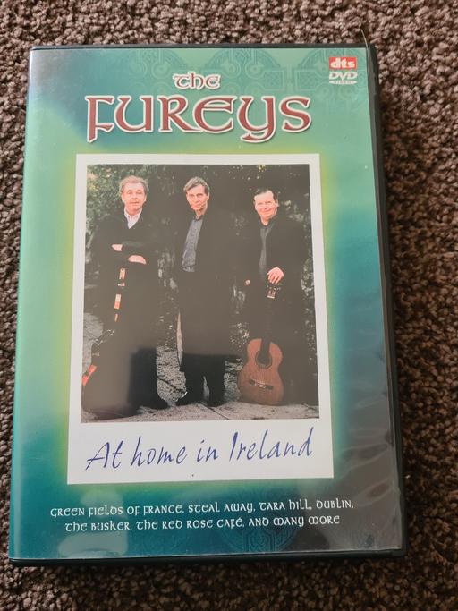 Buy & Sell Stockland Green Birmingham - Photos for the fureys at home dvd