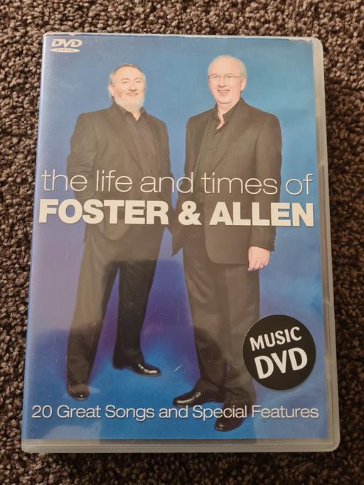 Buy & Sell Stockland Green Birmingham - Photos for foster and allen the life and times