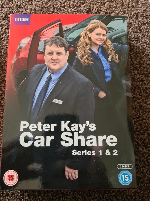 Buy & Sell Stockland Green Birmingham - Photos for peter kay car share
