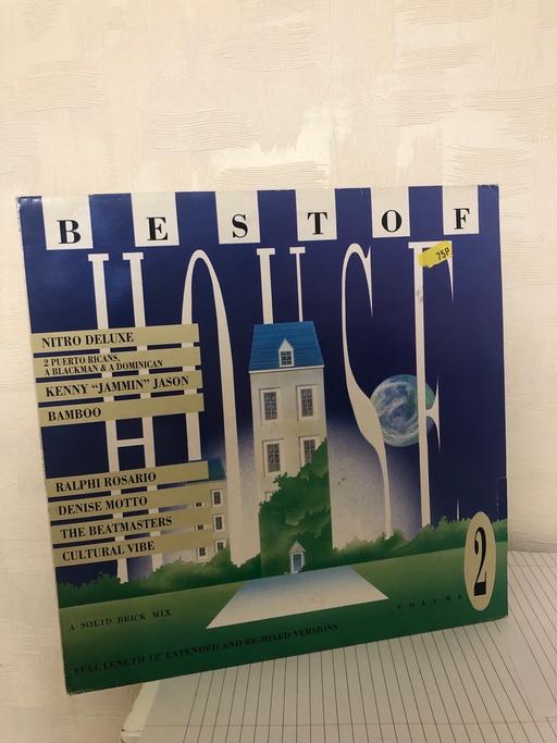 Buy & Sell Bamber Bridge South Ribble - Photos for Best of House - Volume 2 - Vinyl Record LP