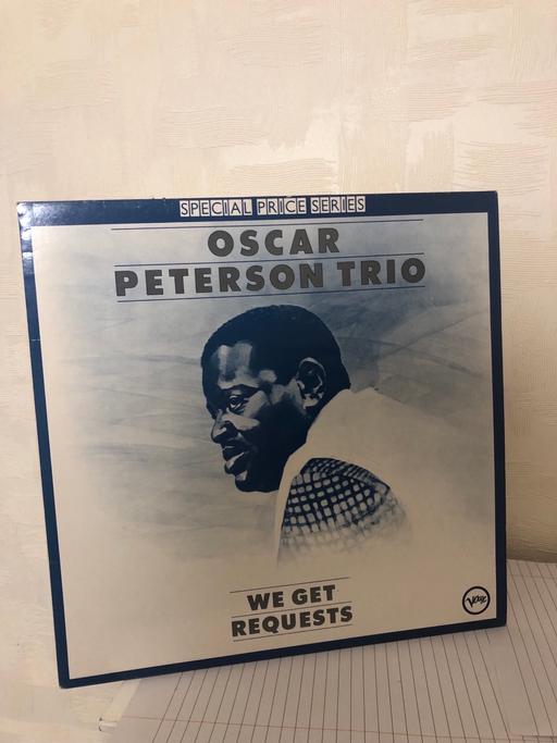 Buy & Sell Farington Moss South Ribble - Photos for Oscar Peterson Trio - Vinyl Record LP
