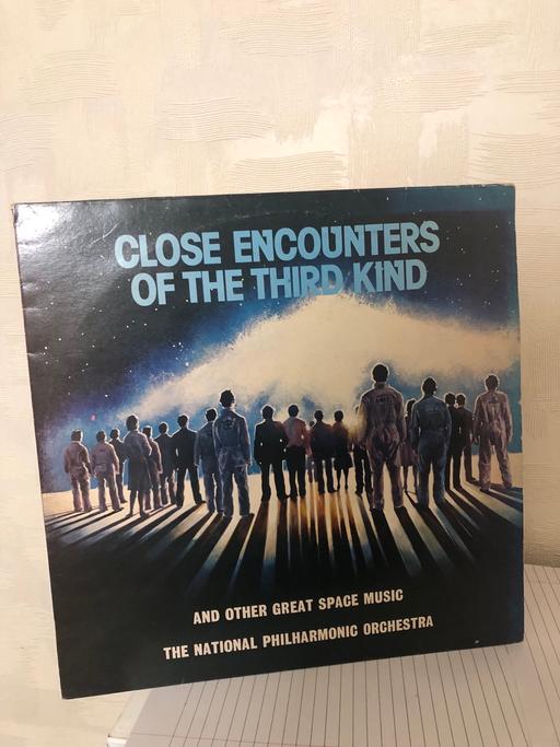 Buy & Sell Bamber Bridge South Ribble - Photos for Close Encounters of the Third Kind - Vinyl LP