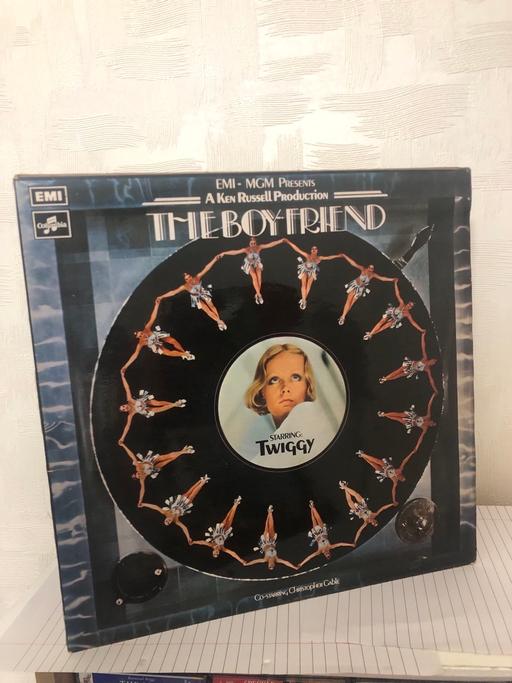 Buy & Sell Bamber Bridge South Ribble - Photos for The Boyfriend - Gatefold - Vinyl Record LP