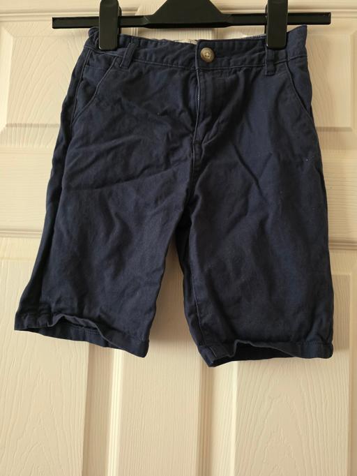 Buy & Sell Blackpool Town Centre Blackpool - Photos for Boys navy shorts age 7-8 yrs
