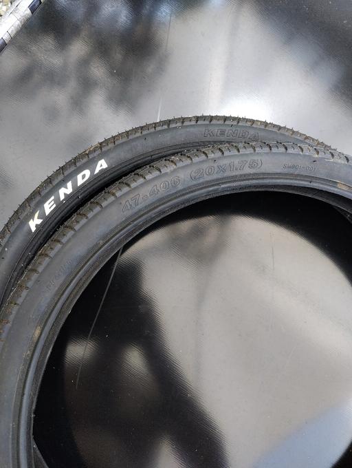 Buy & Sell Epping Green Epping Forest - Photos for 20 X 1.75 Bike Tires