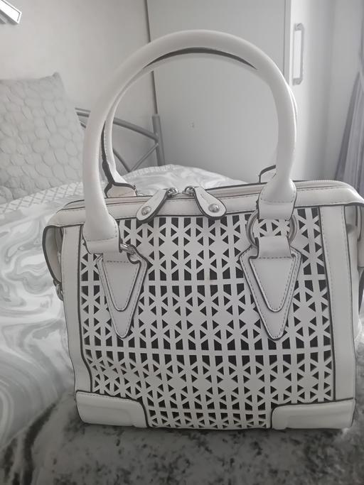Buy & Sell Liverpool Knowsley - Photos for Vintage Lotus Handbag with Dustbag