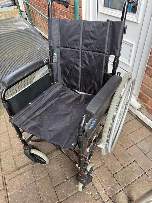 Buy & Sell Walsall West Midlands - Photos for Wheelchair