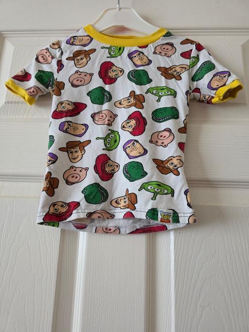 Buy & Sell Blackpool Town Centre Blackpool - Photos for Toy story t shirt age 5 yrs