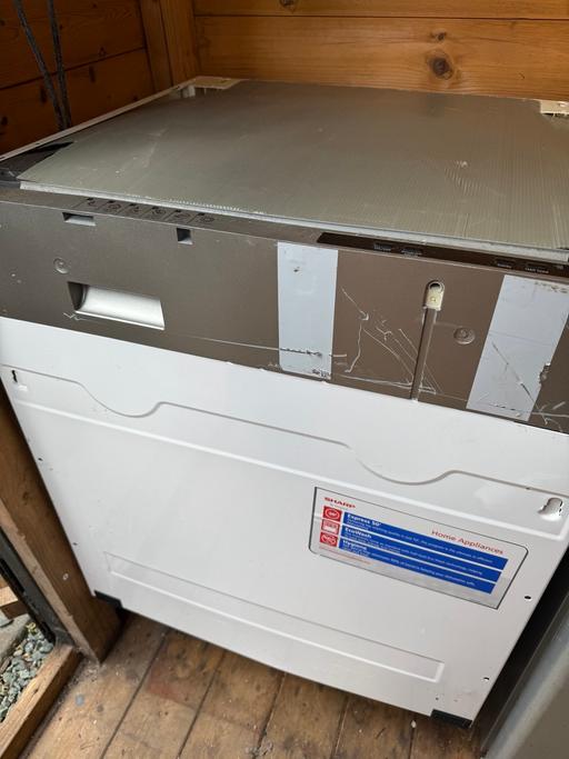 Buy & Sell Bloxwich Walsall - Photos for Dishwasher - sharp intergrated