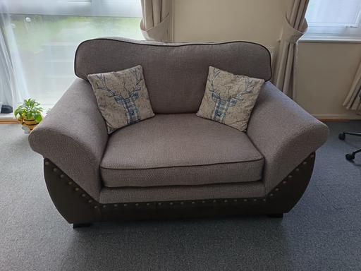 Buy & Sell Didsbury Manchester - Photos for 3 seater and love chair