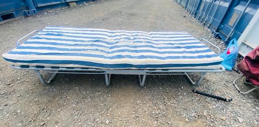Buy & Sell Croydon Croydon - Photos for IKEA NORRUDDEN SINGLE FOLDING UP BED-DELIVERY