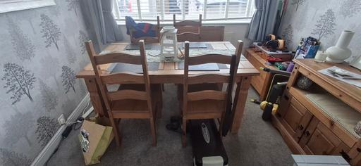 Buy & Sell Breightmet Bury - Photos for Dining Table
